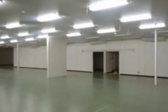 工場内間仕切り