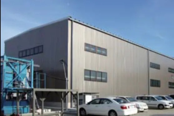 製造工場