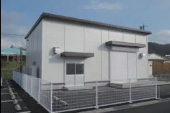 建築メーカー営業所