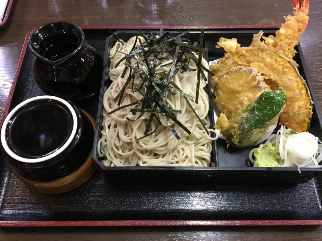 お昼ごはん