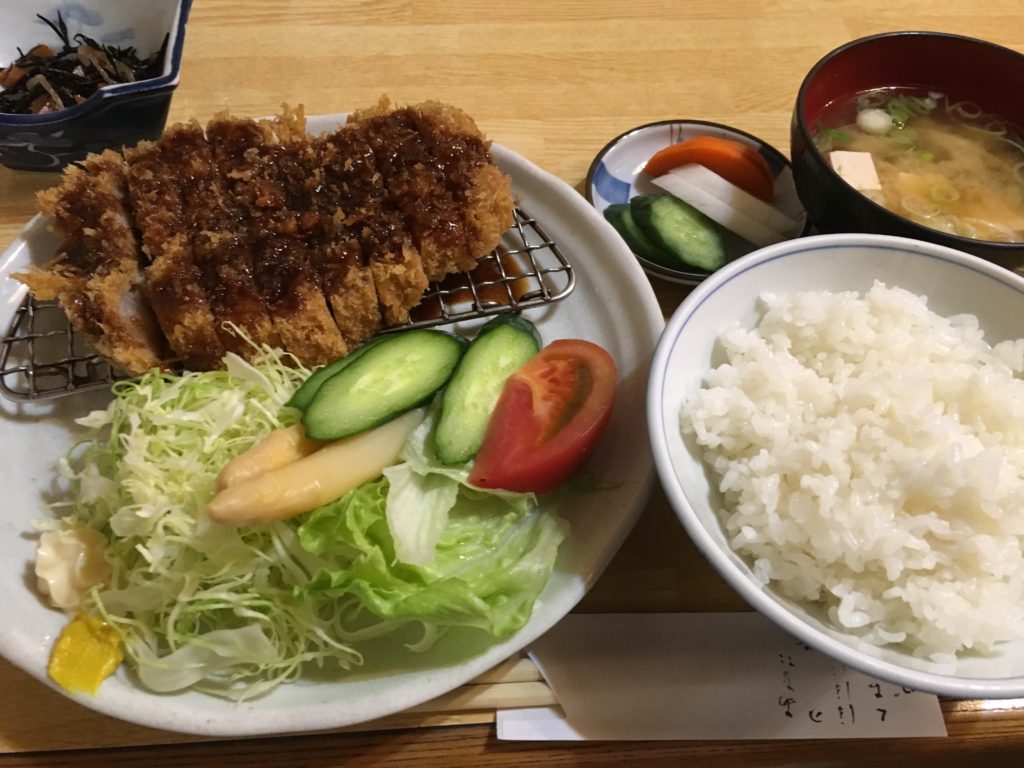 食べ過ぎました（泣）