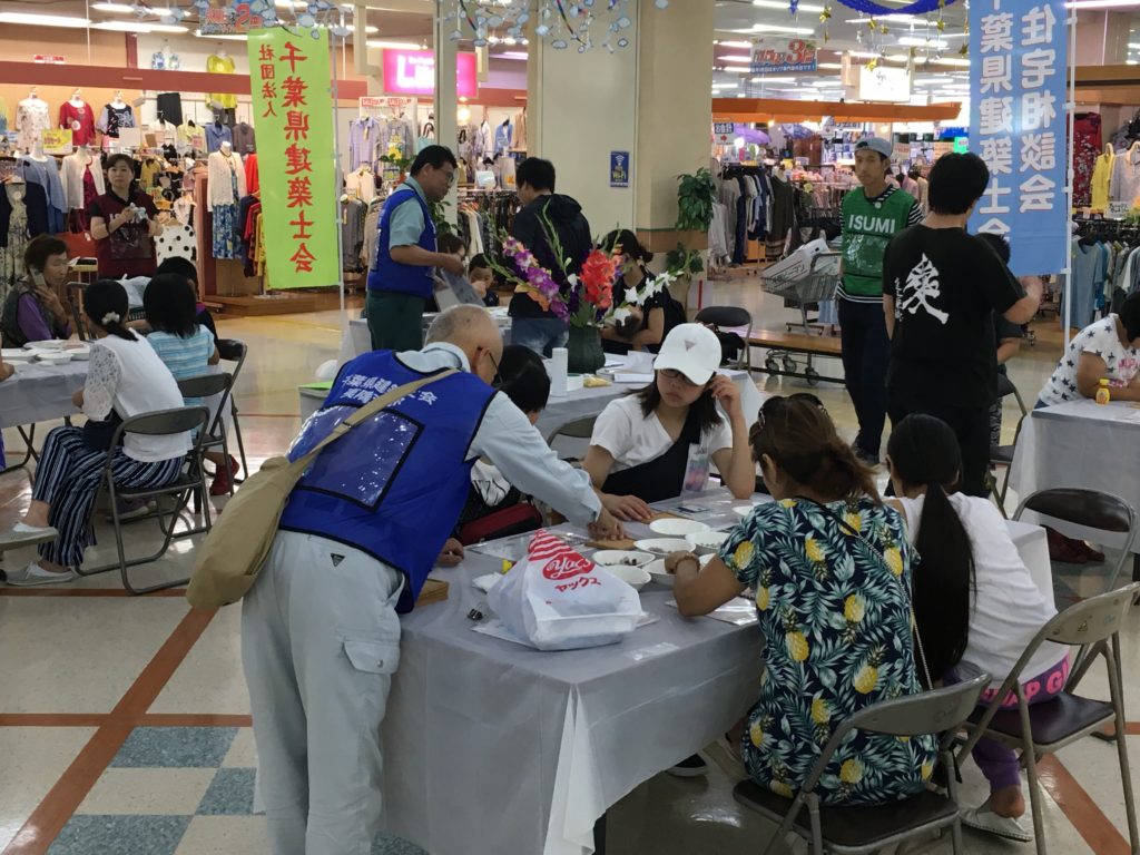 建築士会　夷隅支部（建築士の日相談会）