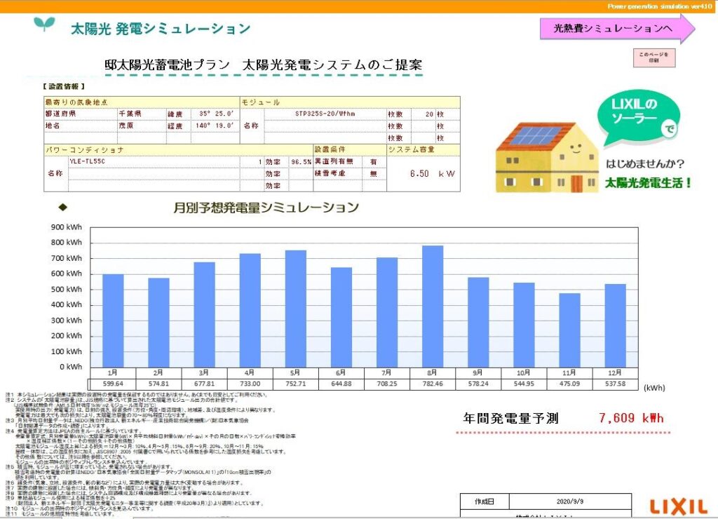 太陽光発電！お任せください。