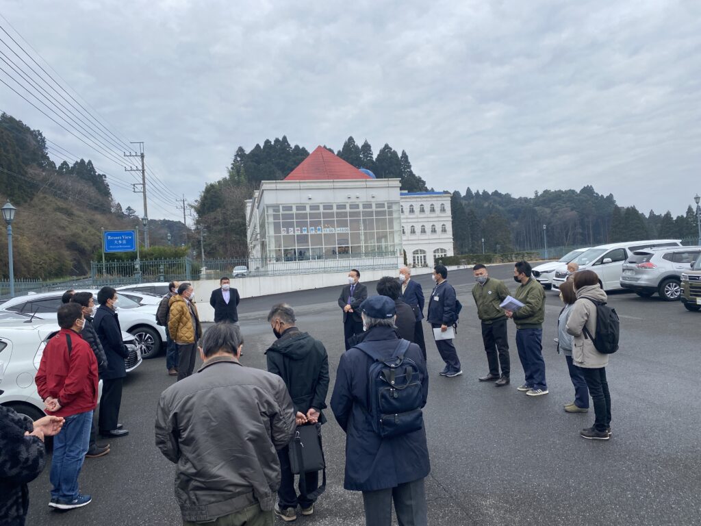 建築士いえづくりの会（施工物件見学会）