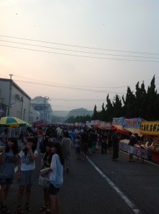 勝浦花火大会