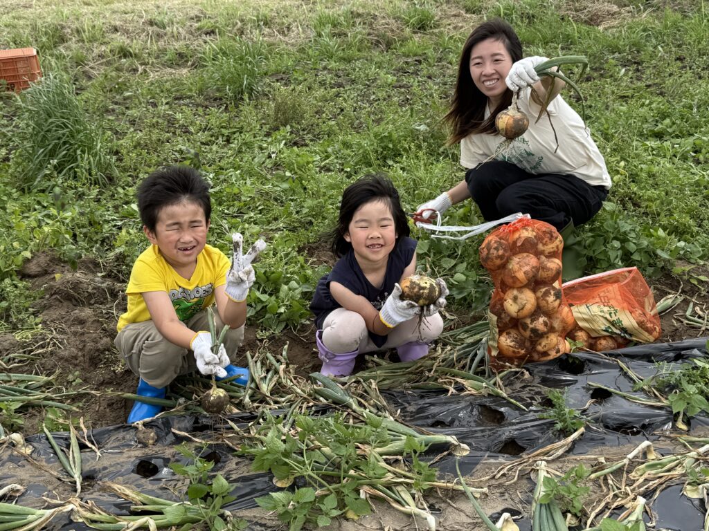 【動画付き！】零zero住宅オーナー様、感謝祭「玉ねぎ収穫祭」ご参加ありがとうございます。
